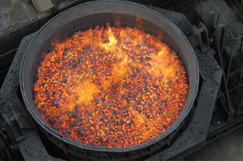 云煤能源安寧分公司焦炭月度產(chǎn)量創(chuàng)近七年新高，四季度沖刺收官圓滿成功