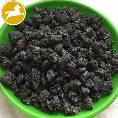 填充料用石油焦炭與煅燒石油焦 焦炭家族中的工業(yè)基石